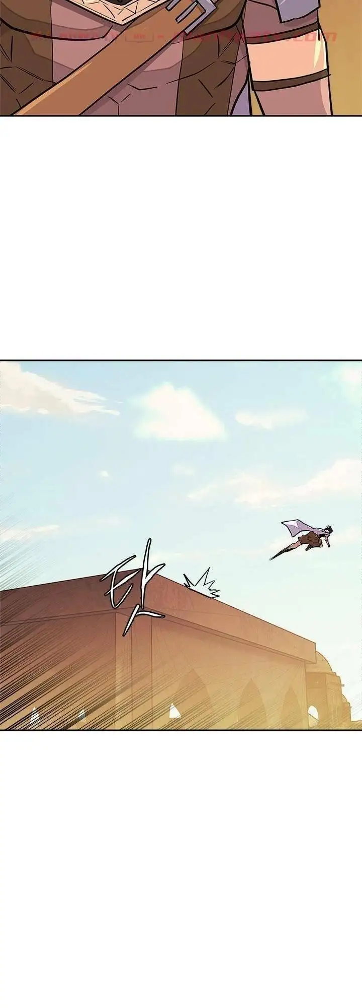 Truyện Tranh Chiến Binh Từ Thế Giới Khác - Otherworld Warrior trang 6