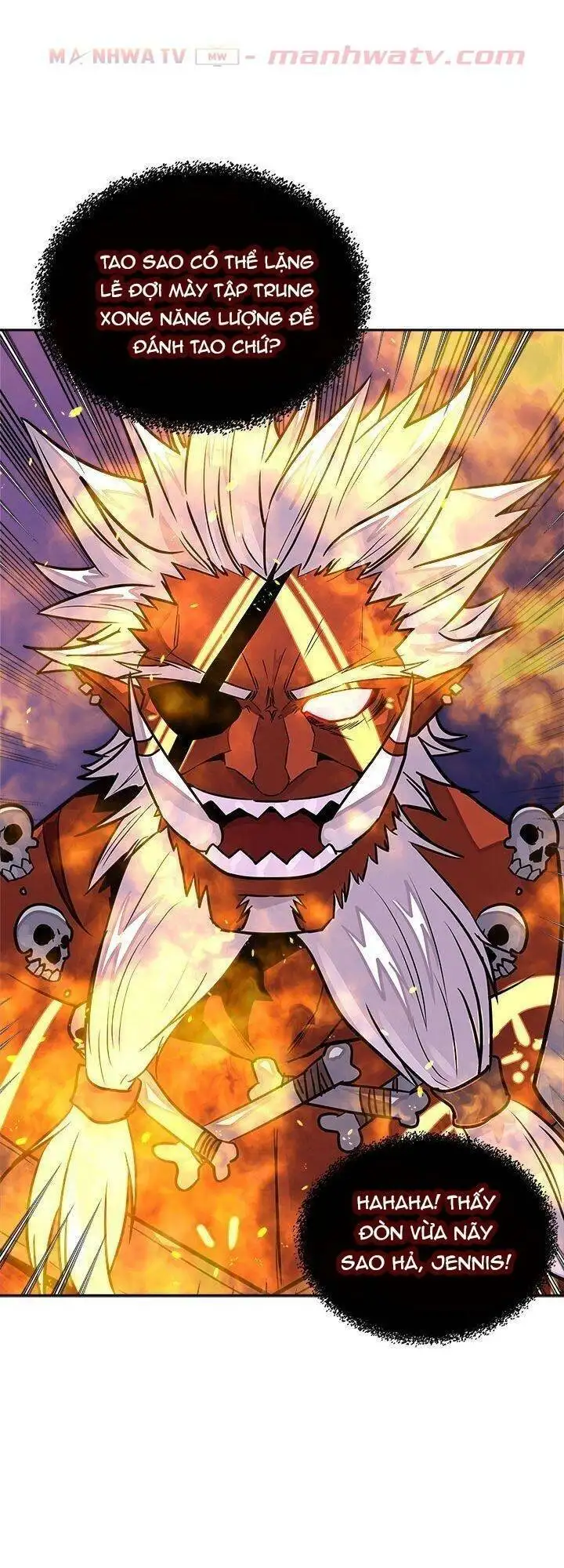 Truyện Tranh Chiến Binh Từ Thế Giới Khác - Otherworld Warrior trang 6