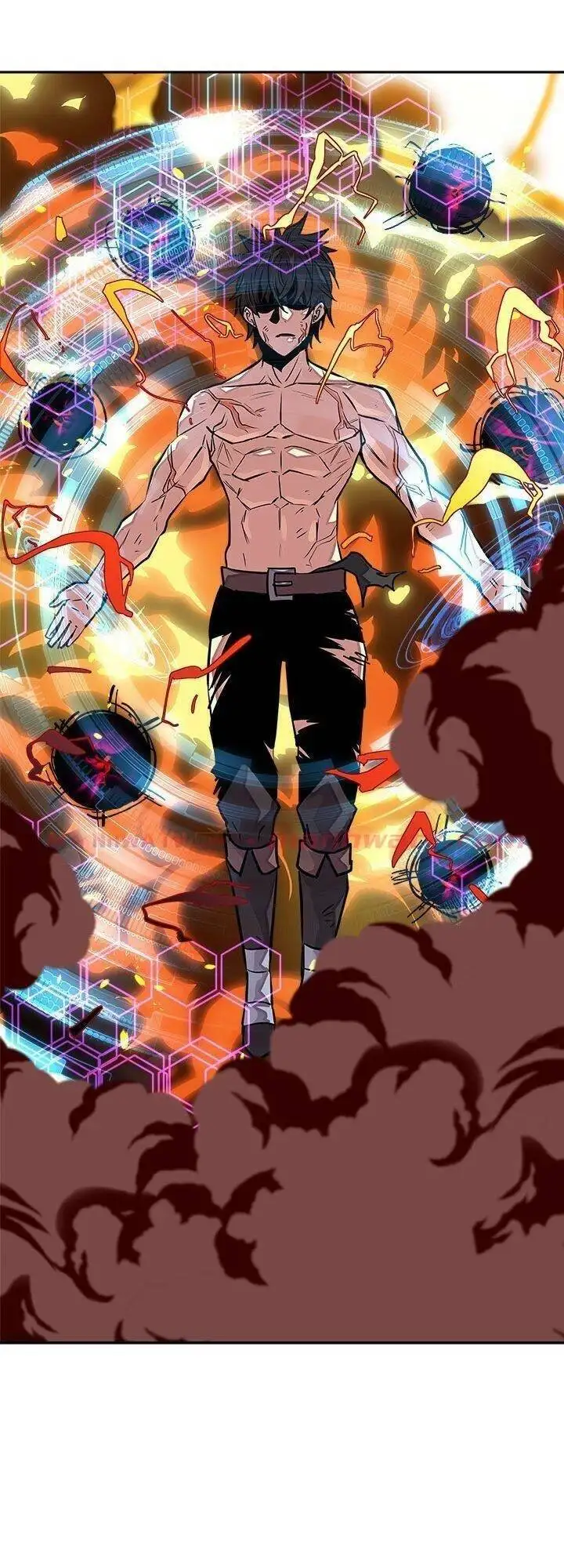 Truyện Tranh Chiến Binh Từ Thế Giới Khác - Otherworld Warrior trang 6