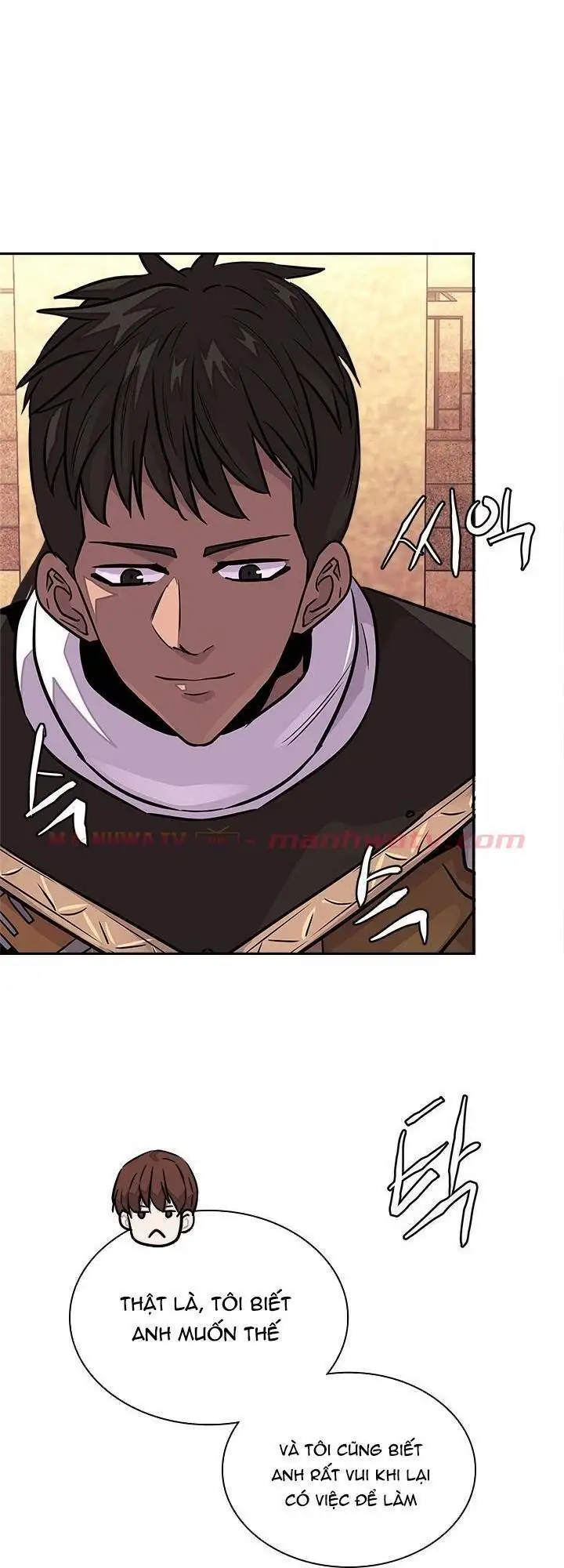 Truyện Tranh Chiến Binh Từ Thế Giới Khác - Otherworld Warrior trang 6