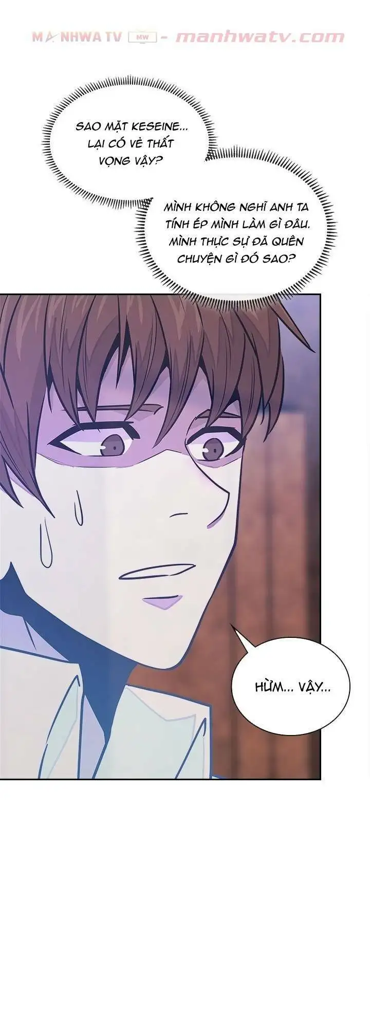 Truyện Tranh Chiến Binh Từ Thế Giới Khác - Otherworld Warrior trang 6