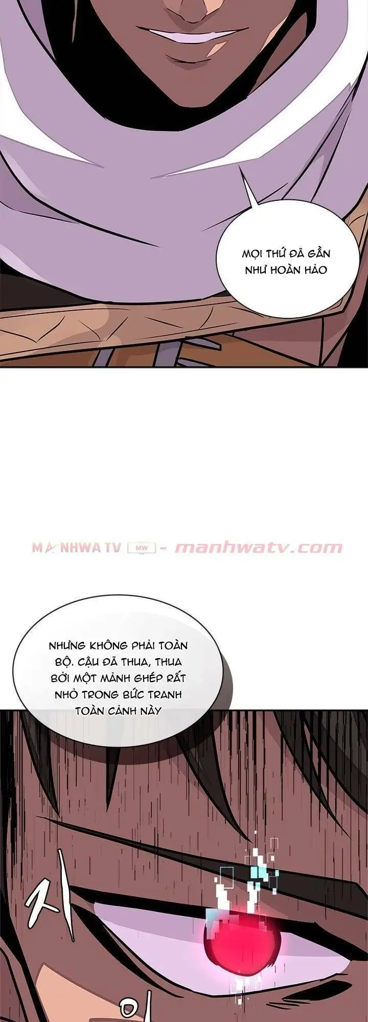 Truyện Tranh Chiến Binh Từ Thế Giới Khác - Otherworld Warrior trang 6