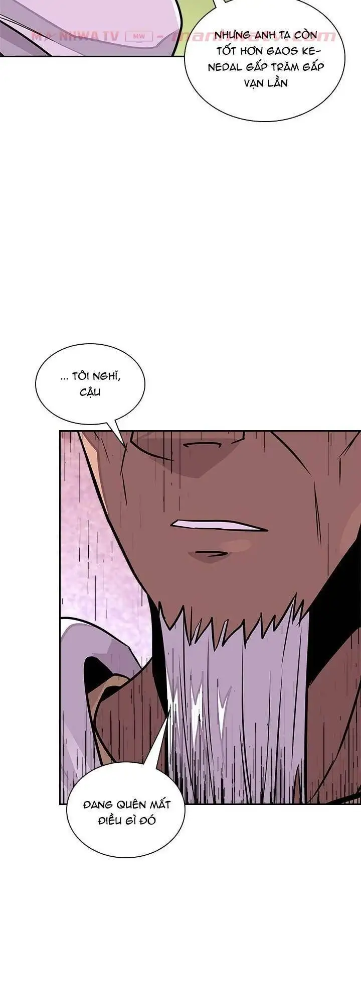 Truyện Tranh Chiến Binh Từ Thế Giới Khác - Otherworld Warrior trang 6