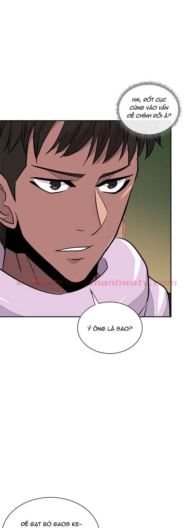 Truyện Tranh Chiến Binh Từ Thế Giới Khác - Otherworld Warrior trang 6