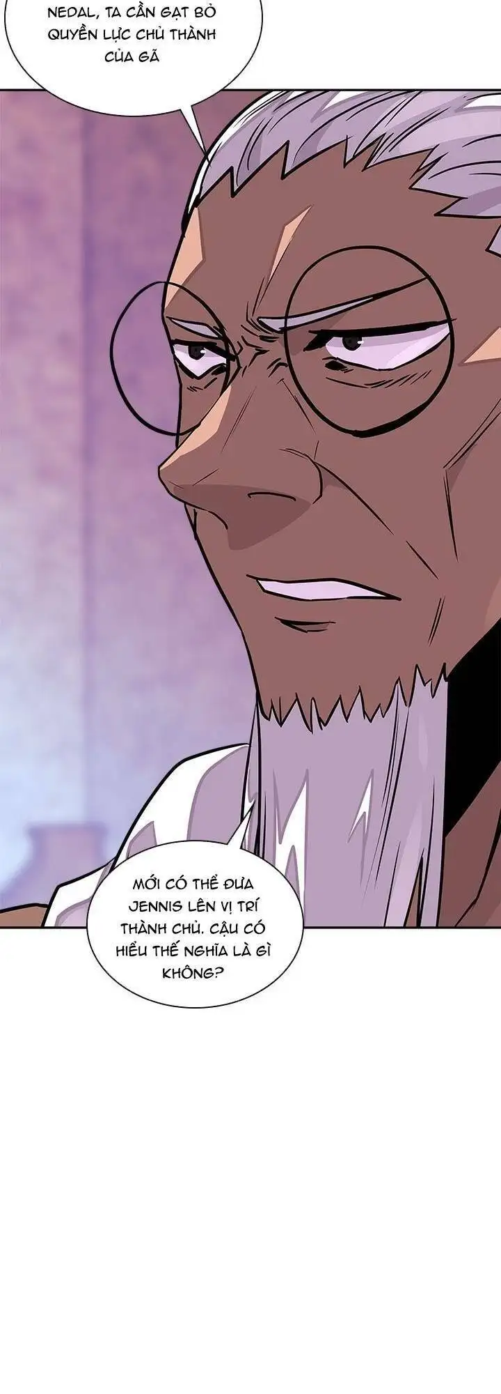 Truyện Tranh Chiến Binh Từ Thế Giới Khác - Otherworld Warrior trang 6