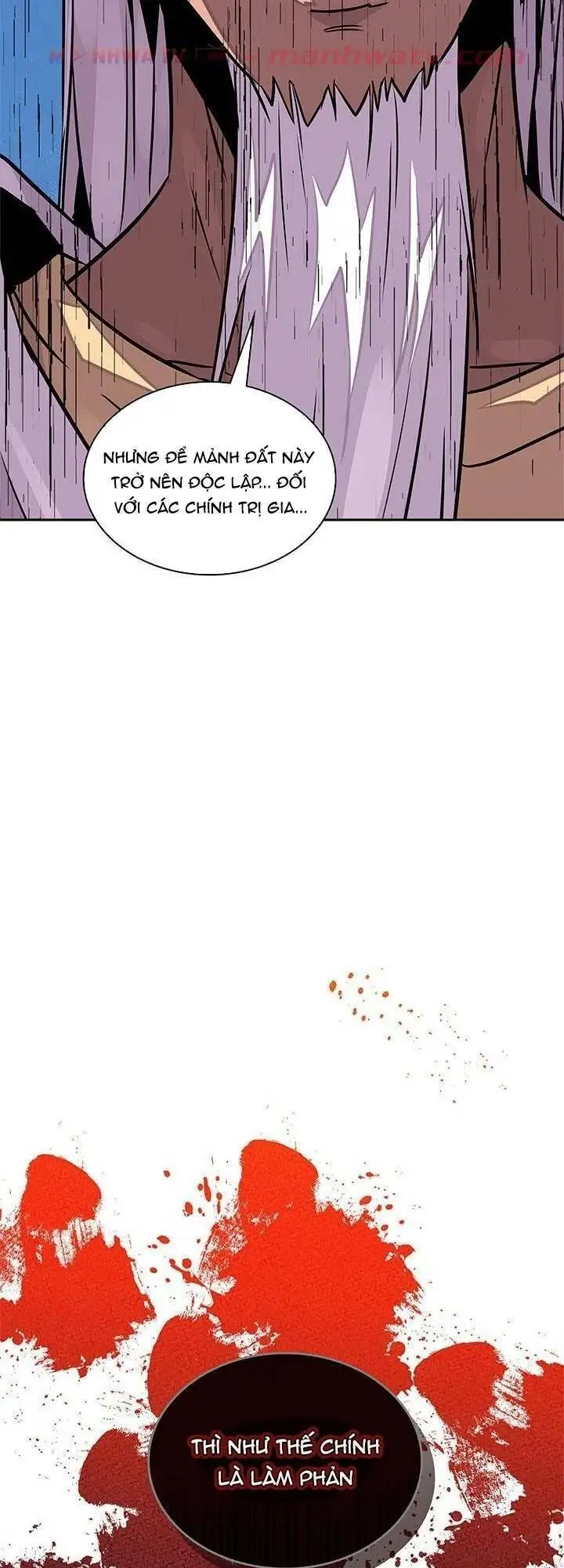 Truyện Tranh Chiến Binh Từ Thế Giới Khác - Otherworld Warrior trang 6