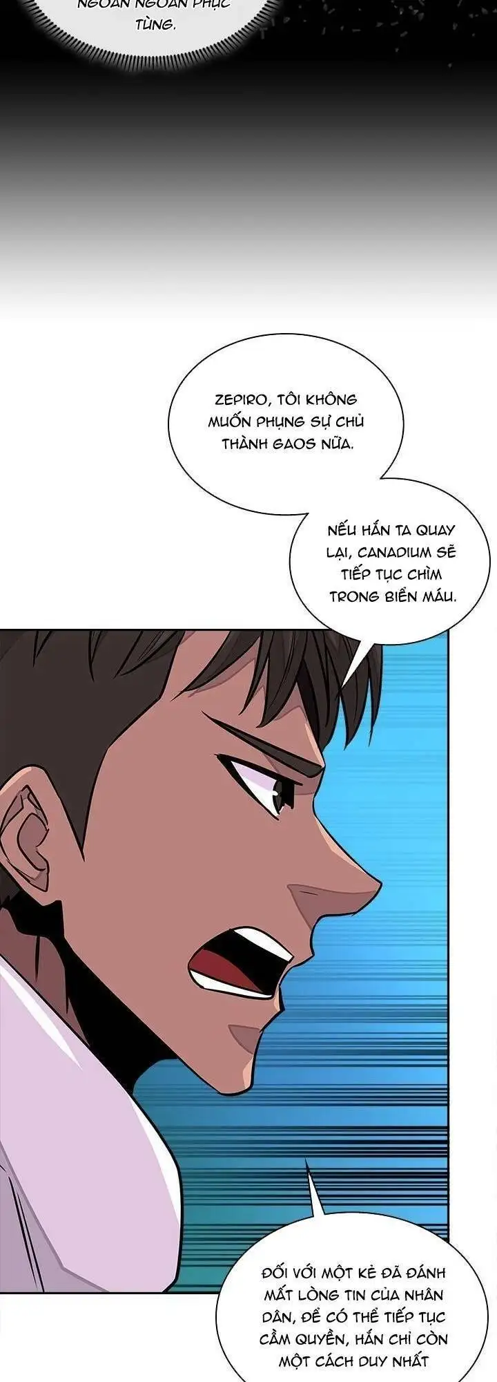 Truyện Tranh Chiến Binh Từ Thế Giới Khác - Otherworld Warrior trang 6