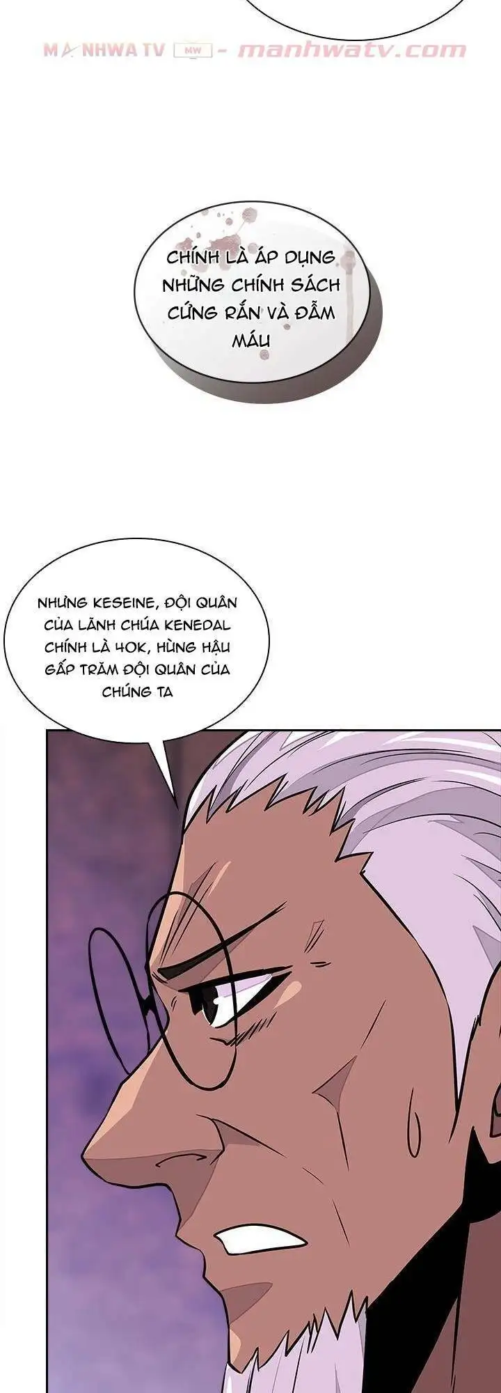 Truyện Tranh Chiến Binh Từ Thế Giới Khác - Otherworld Warrior trang 6