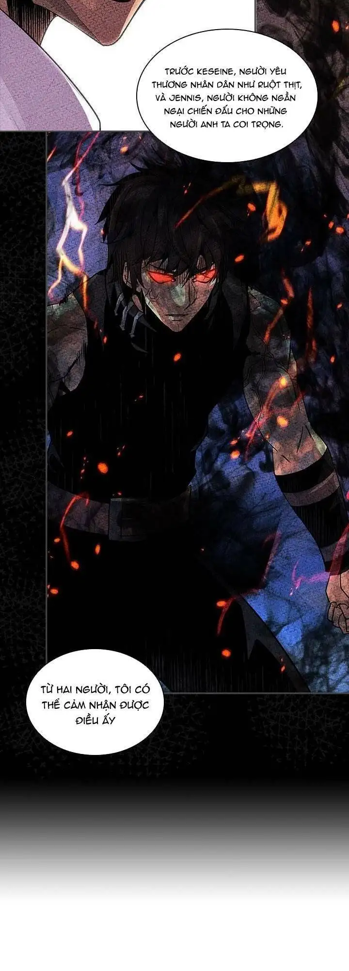 Truyện Tranh Chiến Binh Từ Thế Giới Khác - Otherworld Warrior trang 6