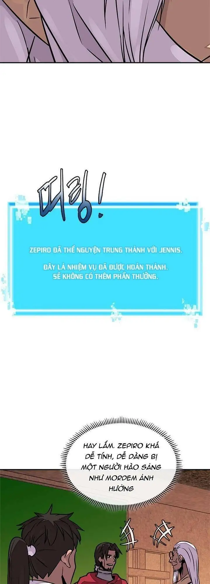 Truyện Tranh Chiến Binh Từ Thế Giới Khác - Otherworld Warrior trang 6