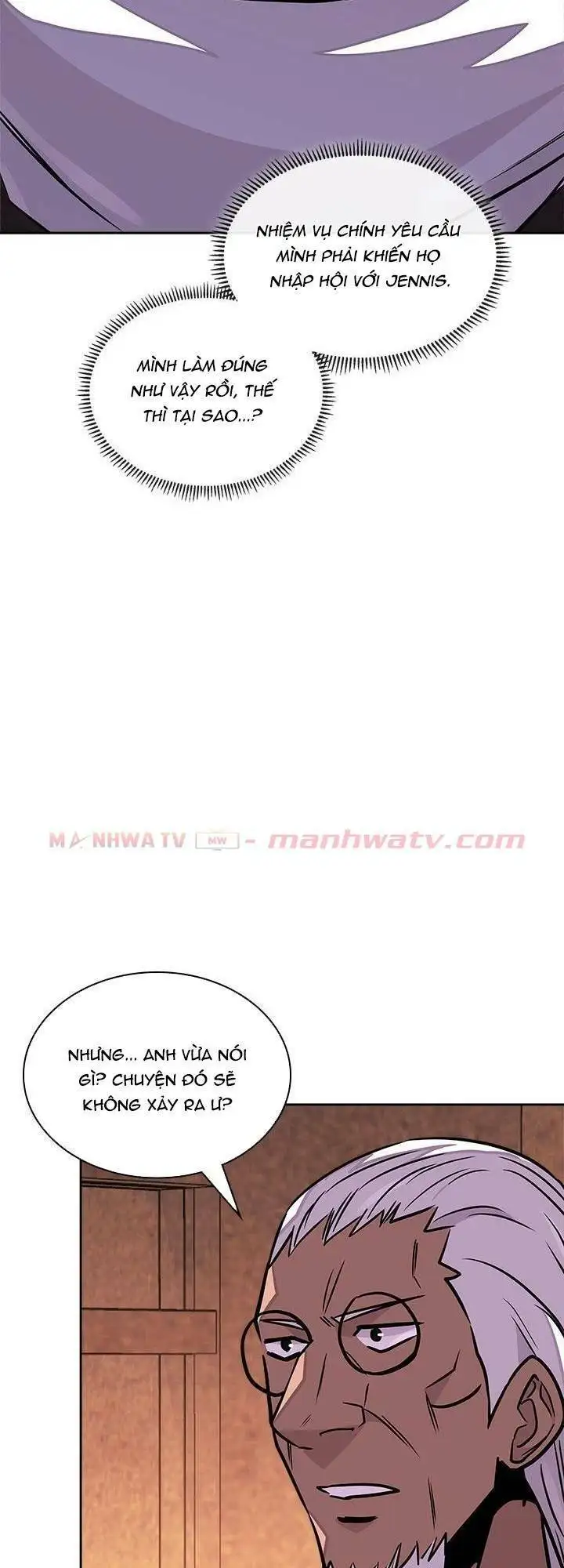 Truyện Tranh Chiến Binh Từ Thế Giới Khác - Otherworld Warrior trang 6