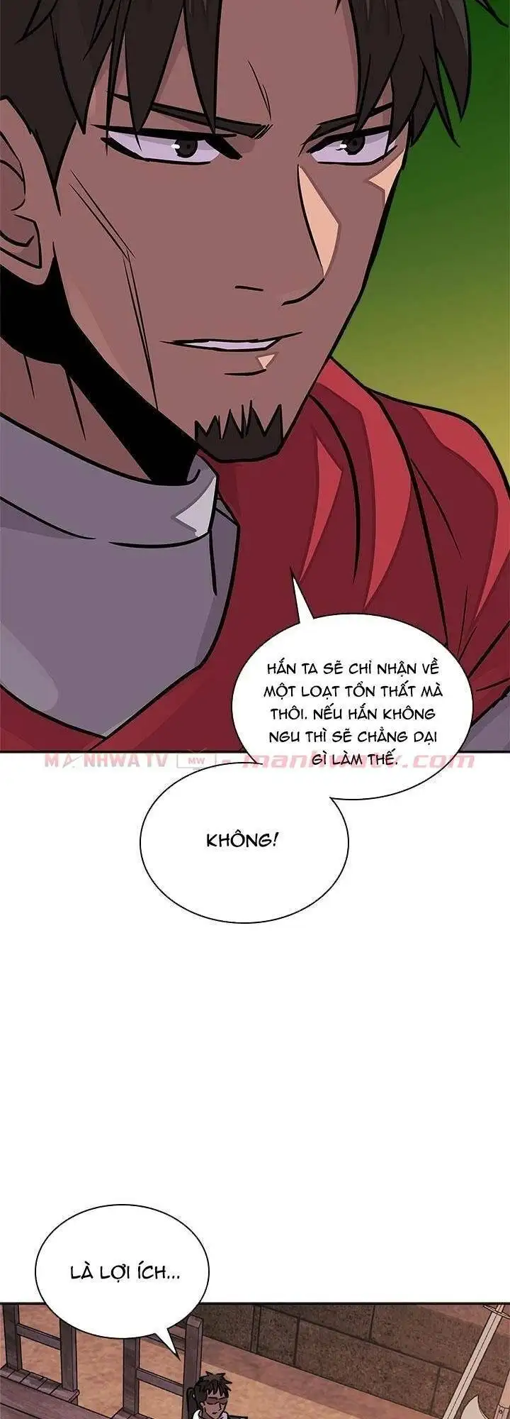 Truyện Tranh Chiến Binh Từ Thế Giới Khác - Otherworld Warrior trang 6