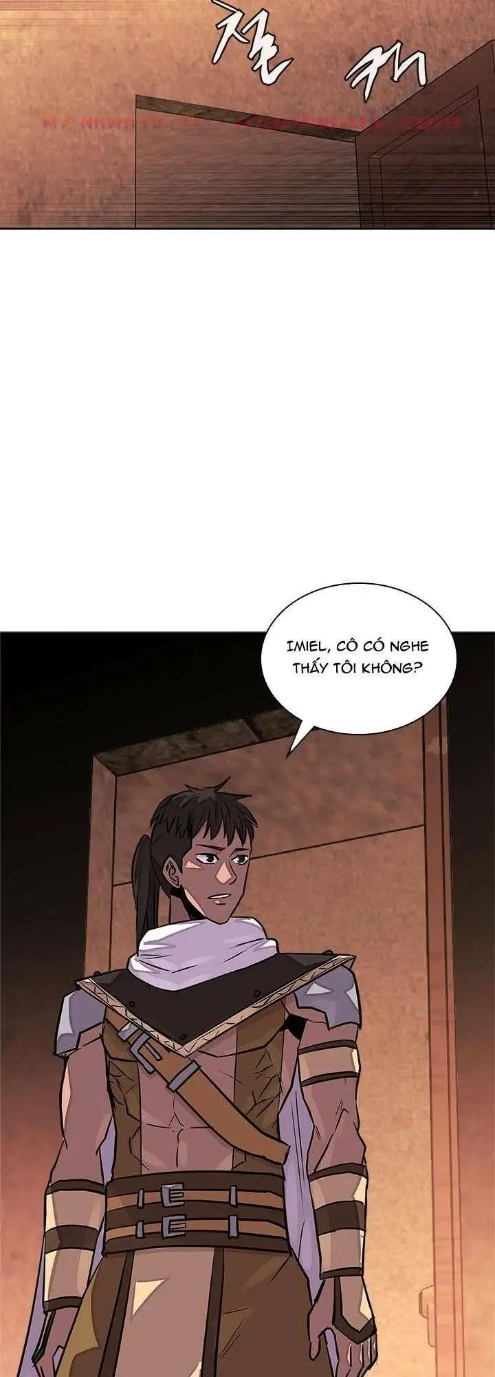 Truyện Tranh Chiến Binh Từ Thế Giới Khác - Otherworld Warrior trang 6