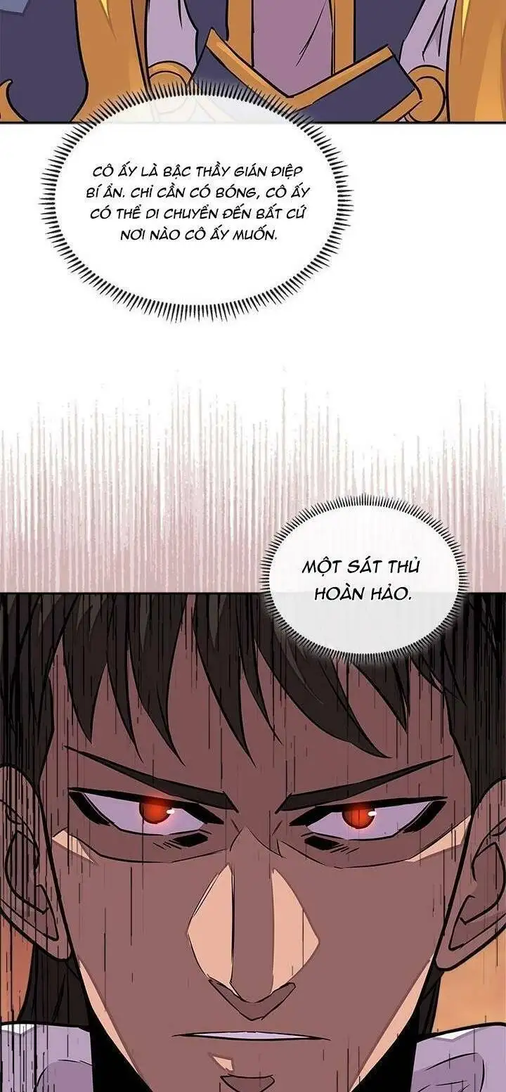 Truyện Tranh Chiến Binh Từ Thế Giới Khác - Otherworld Warrior trang 6