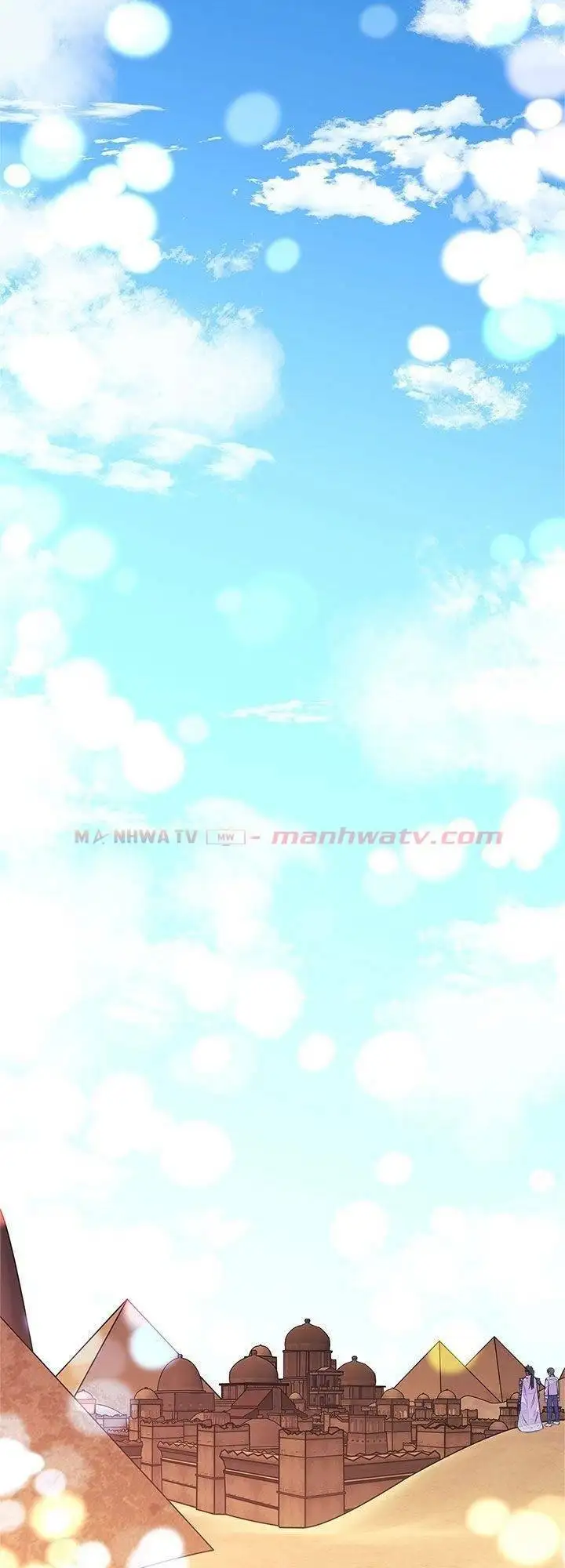 Truyện Tranh Chiến Binh Từ Thế Giới Khác - Otherworld Warrior trang 6