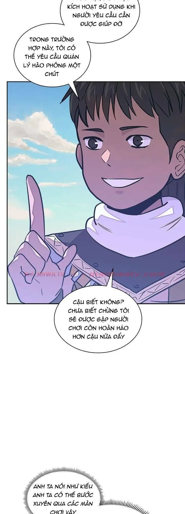 Truyện Tranh Chiến Binh Từ Thế Giới Khác - Otherworld Warrior trang 6