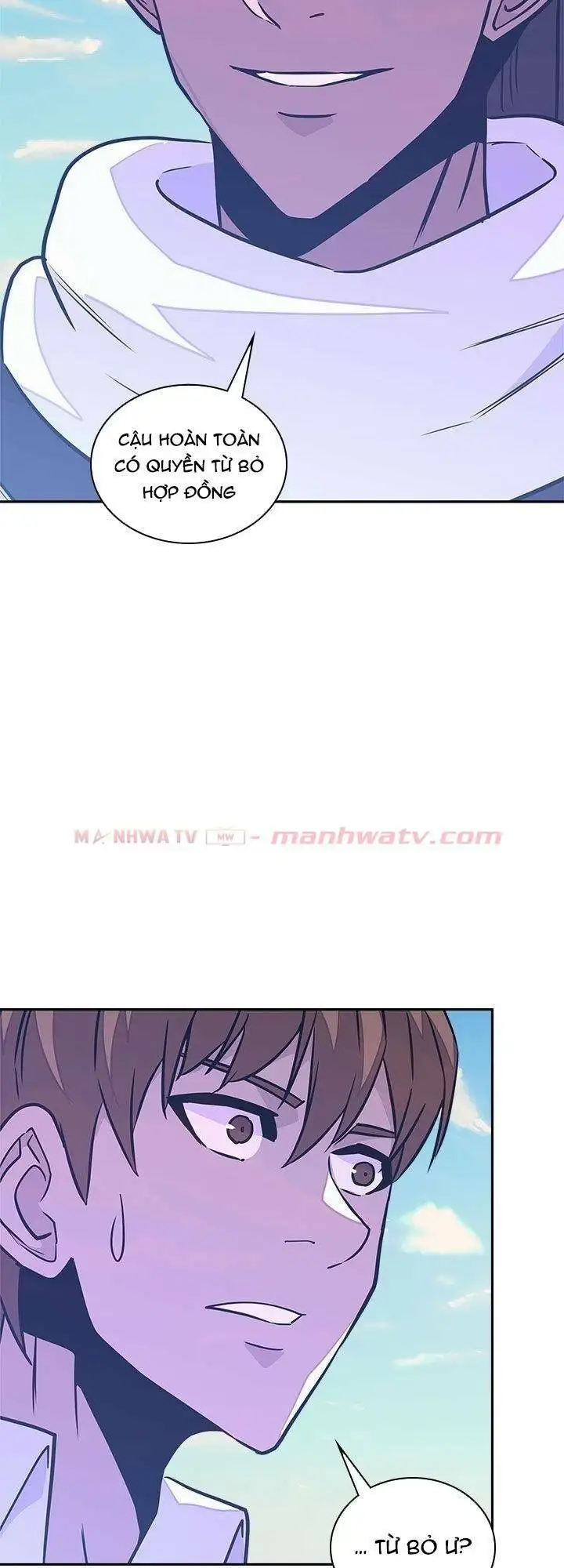 Truyện Tranh Chiến Binh Từ Thế Giới Khác - Otherworld Warrior trang 6