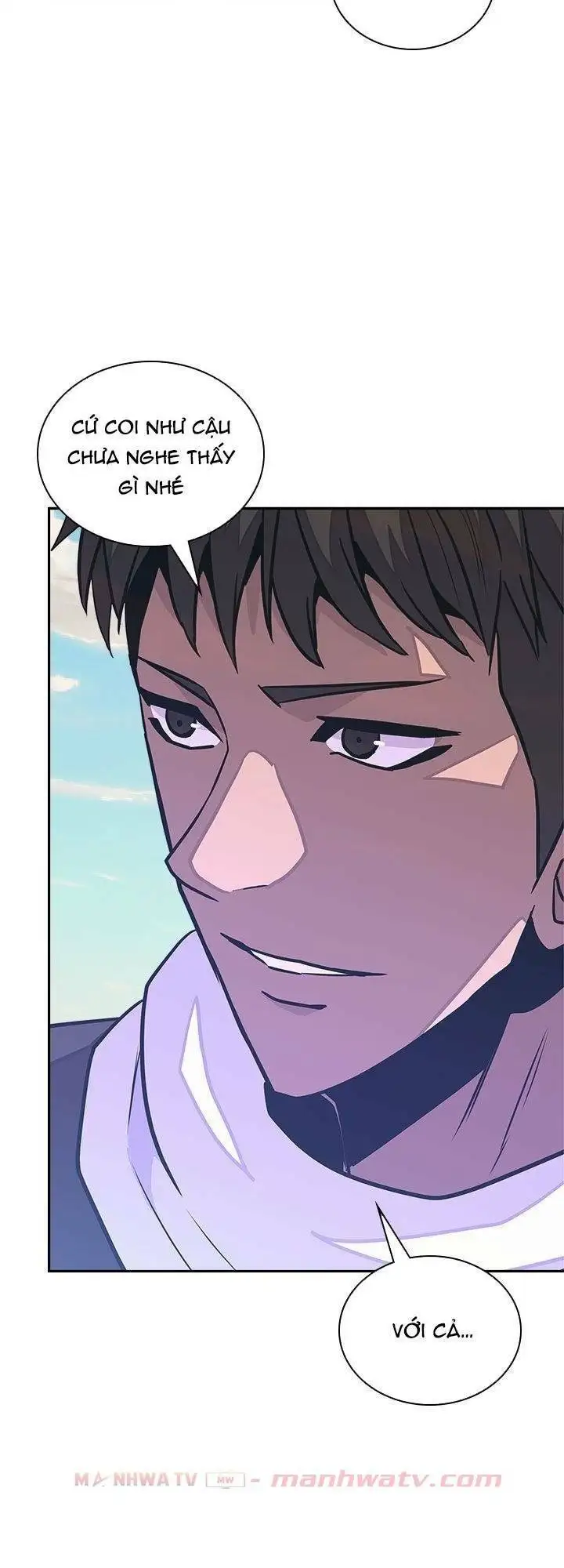 Truyện Tranh Chiến Binh Từ Thế Giới Khác - Otherworld Warrior trang 6