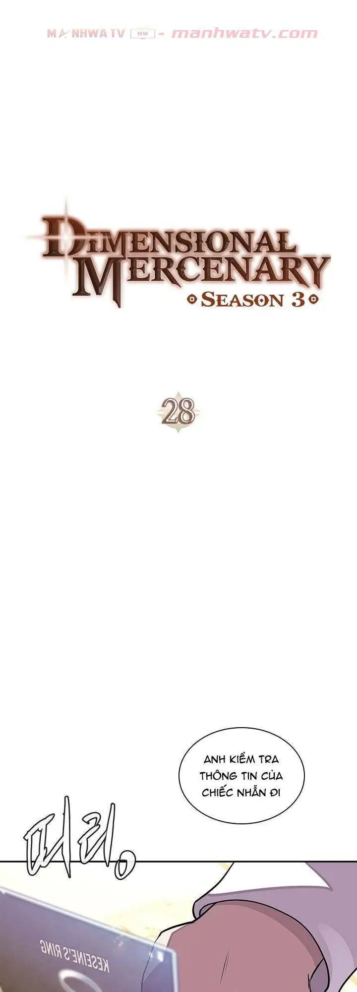 Truyện Tranh Chiến Binh Từ Thế Giới Khác - Otherworld Warrior trang 6