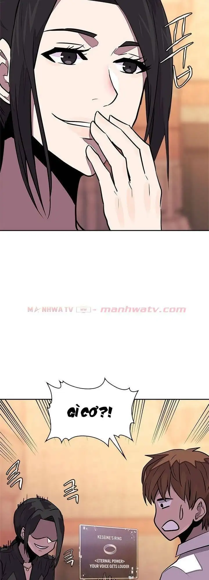 Truyện Tranh Chiến Binh Từ Thế Giới Khác - Otherworld Warrior trang 6