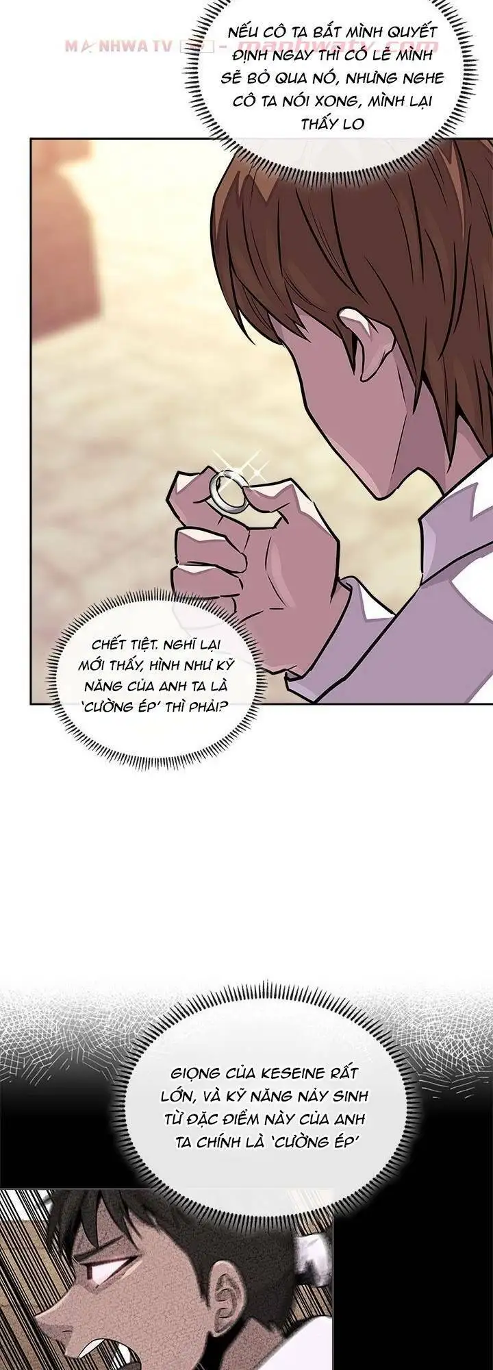 Truyện Tranh Chiến Binh Từ Thế Giới Khác - Otherworld Warrior trang 6