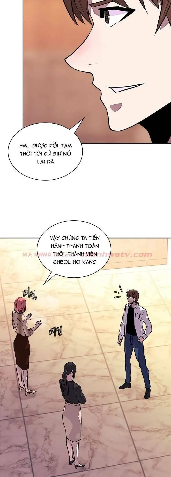 Truyện Tranh Chiến Binh Từ Thế Giới Khác - Otherworld Warrior trang 6