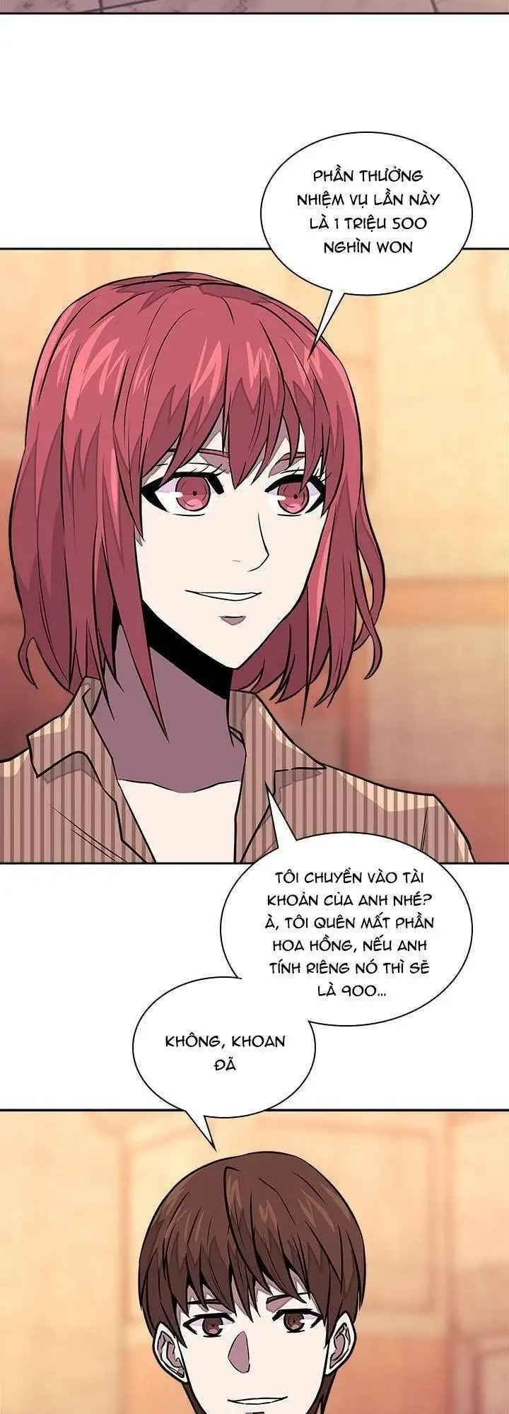 Truyện Tranh Chiến Binh Từ Thế Giới Khác - Otherworld Warrior trang 6