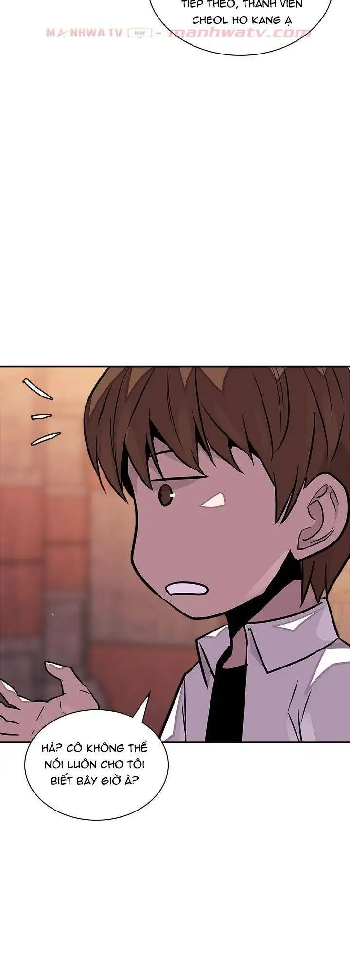 Truyện Tranh Chiến Binh Từ Thế Giới Khác - Otherworld Warrior trang 6