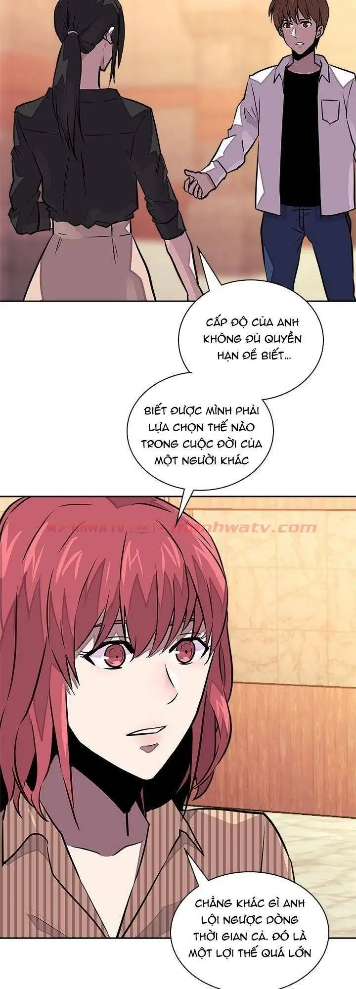 Truyện Tranh Chiến Binh Từ Thế Giới Khác - Otherworld Warrior trang 6