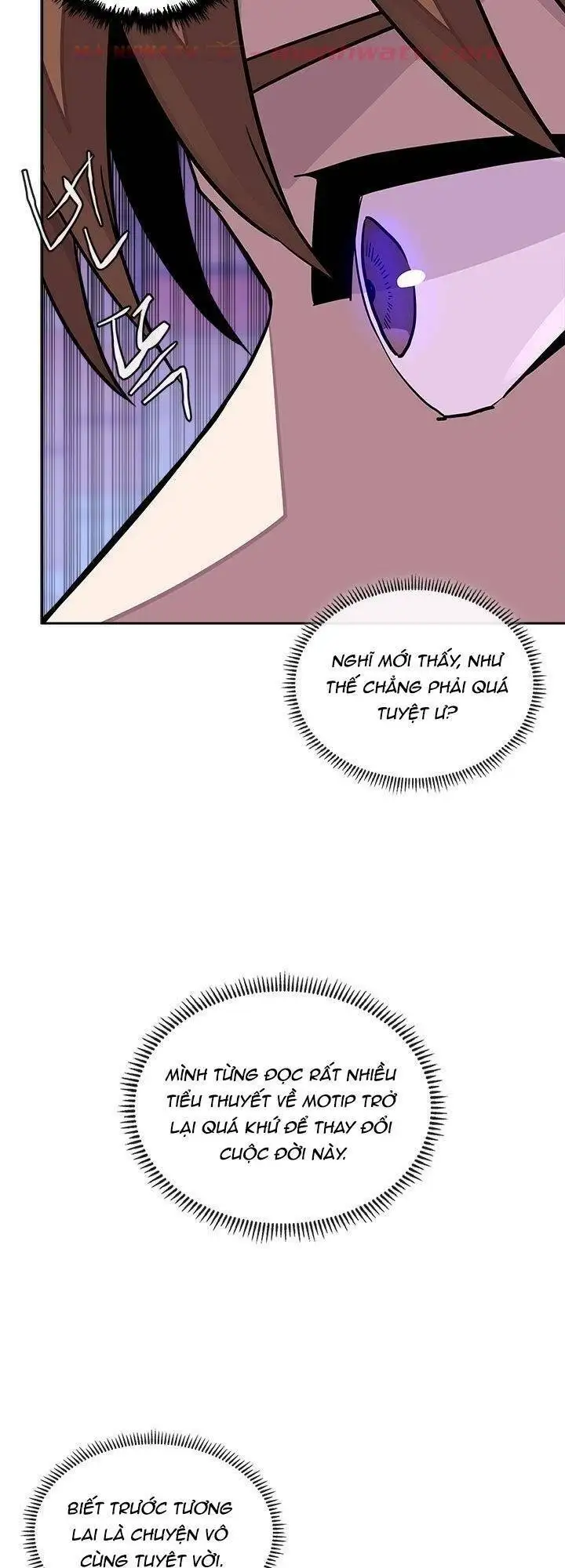 Truyện Tranh Chiến Binh Từ Thế Giới Khác - Otherworld Warrior trang 6