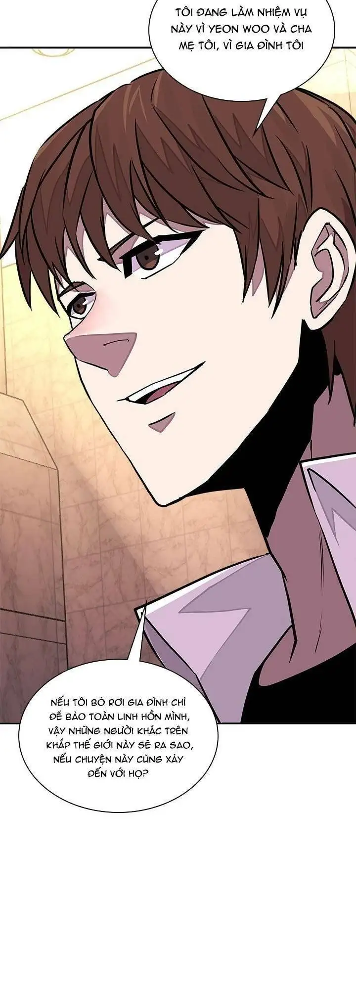 Truyện Tranh Chiến Binh Từ Thế Giới Khác - Otherworld Warrior trang 6