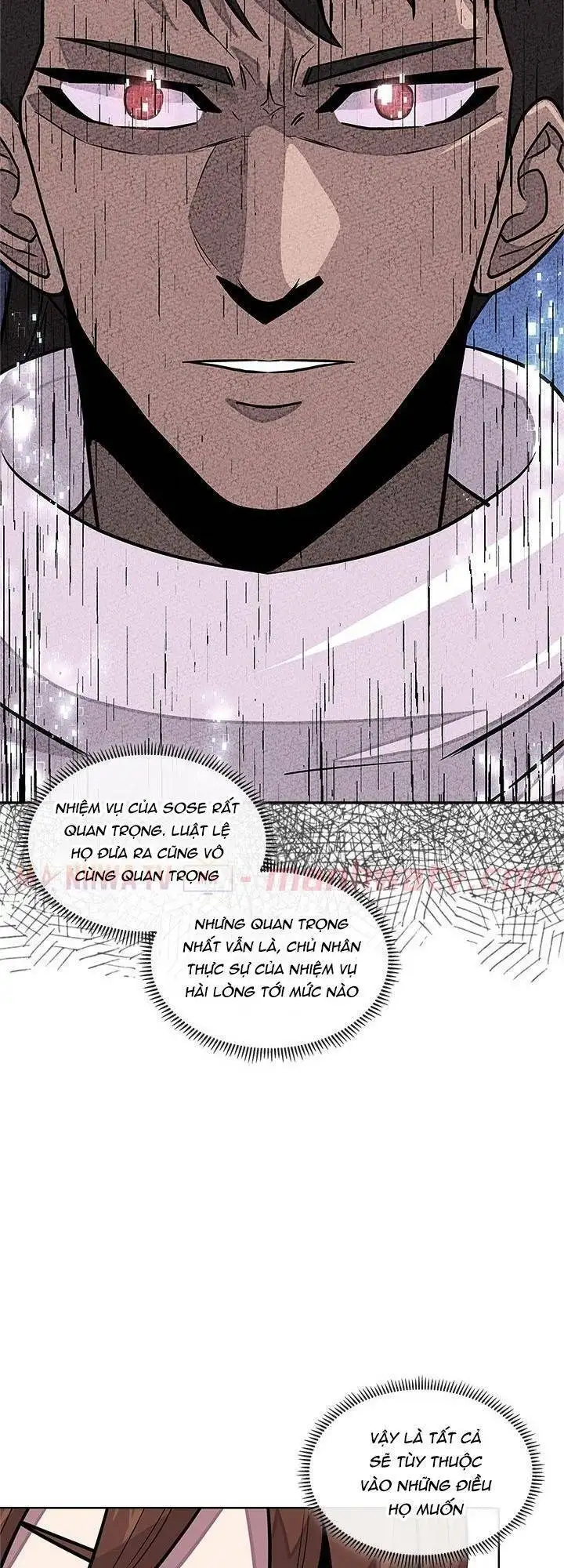 Truyện Tranh Chiến Binh Từ Thế Giới Khác - Otherworld Warrior trang 6