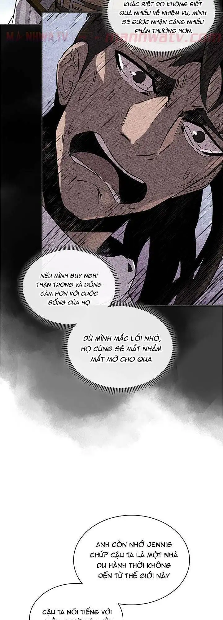 Truyện Tranh Chiến Binh Từ Thế Giới Khác - Otherworld Warrior trang 6