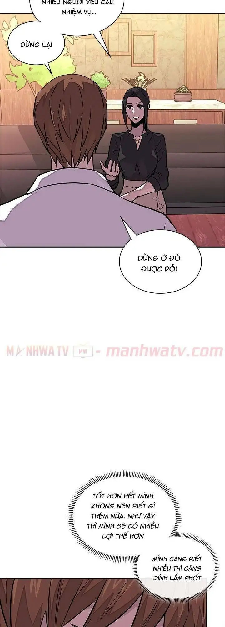 Truyện Tranh Chiến Binh Từ Thế Giới Khác - Otherworld Warrior trang 6