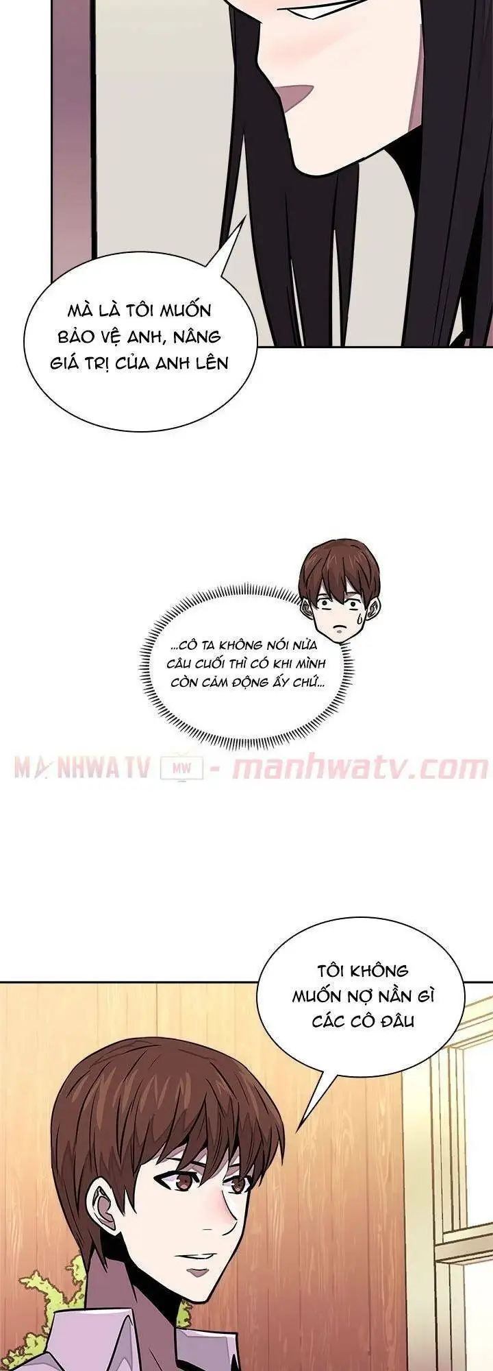 Truyện Tranh Chiến Binh Từ Thế Giới Khác - Otherworld Warrior trang 6