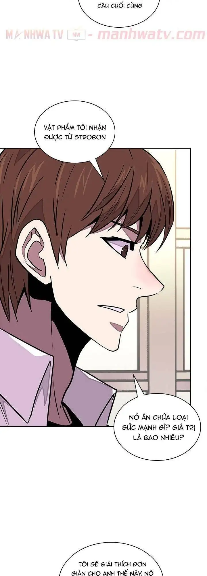 Truyện Tranh Chiến Binh Từ Thế Giới Khác - Otherworld Warrior trang 6