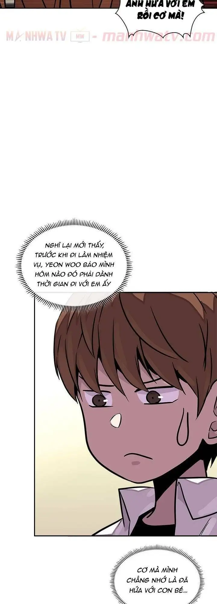 Truyện Tranh Chiến Binh Từ Thế Giới Khác - Otherworld Warrior trang 6