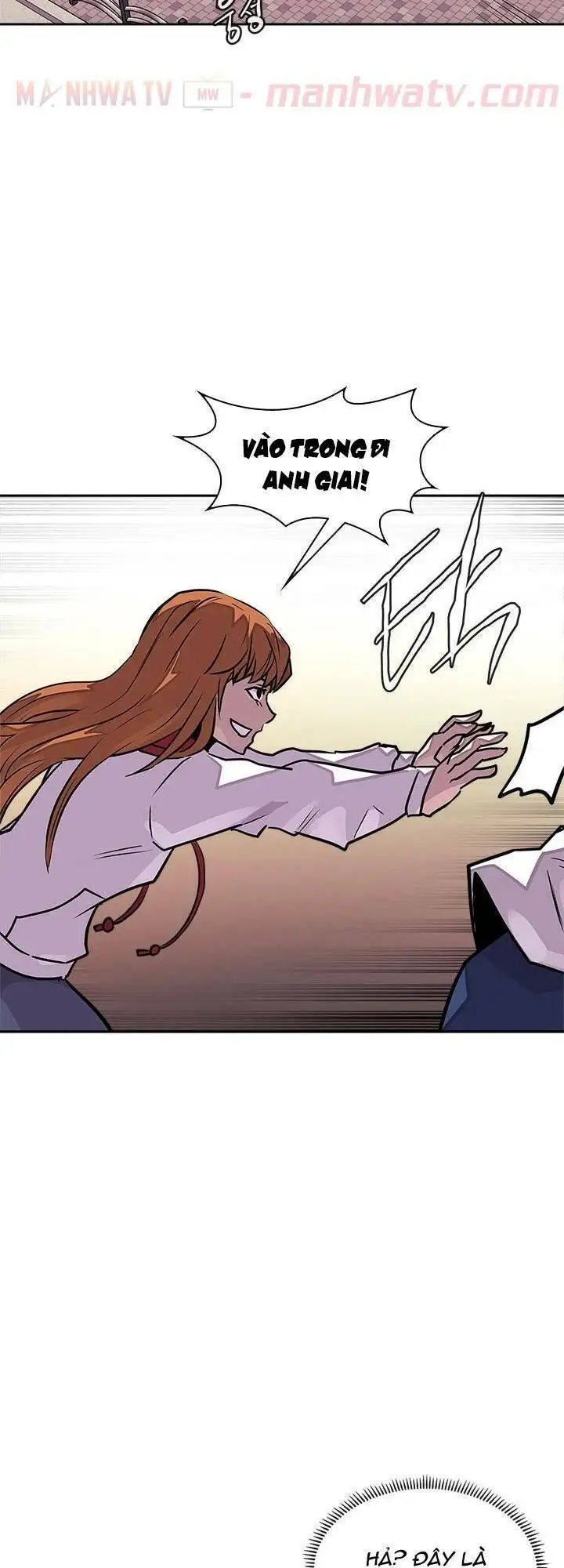 Truyện Tranh Chiến Binh Từ Thế Giới Khác - Otherworld Warrior trang 6