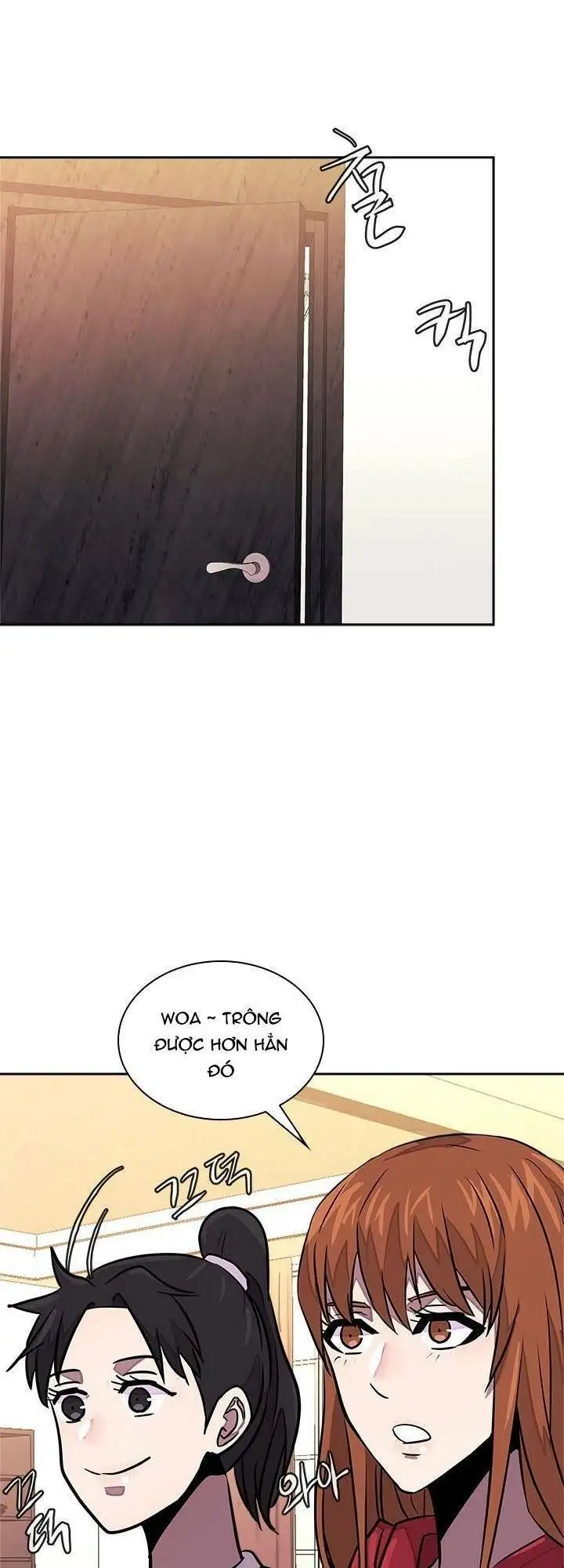 Truyện Tranh Chiến Binh Từ Thế Giới Khác - Otherworld Warrior trang 6