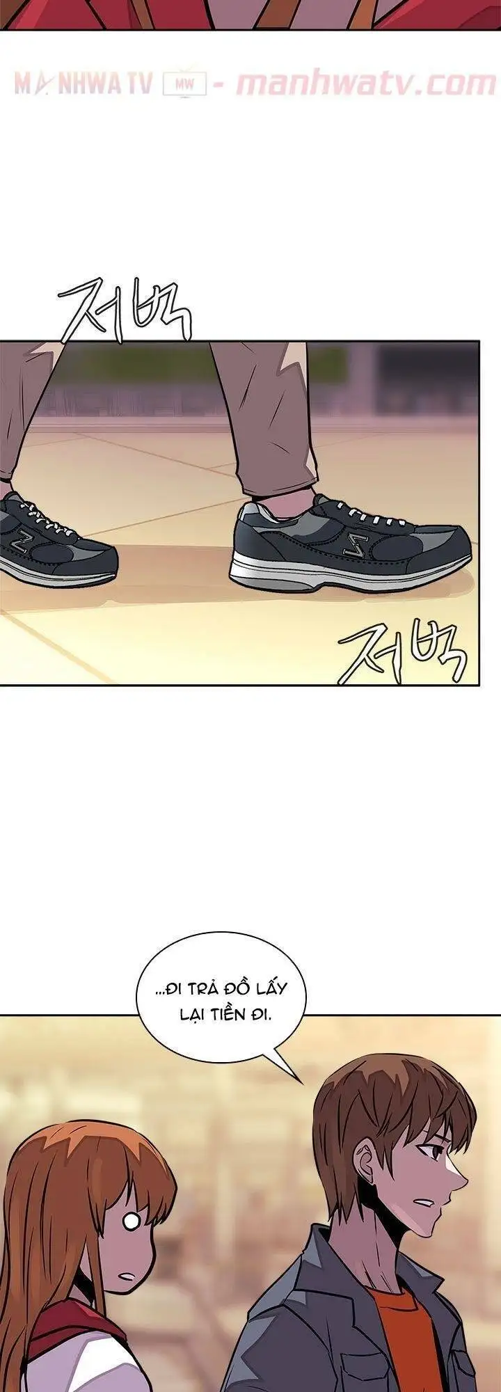 Truyện Tranh Chiến Binh Từ Thế Giới Khác - Otherworld Warrior trang 6