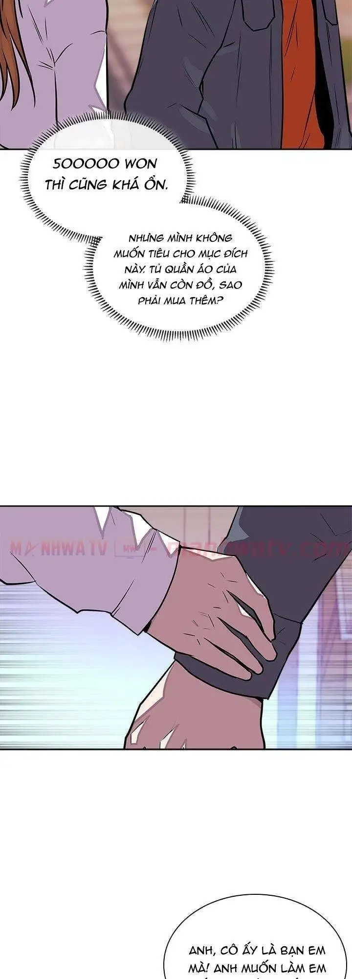 Truyện Tranh Chiến Binh Từ Thế Giới Khác - Otherworld Warrior trang 6