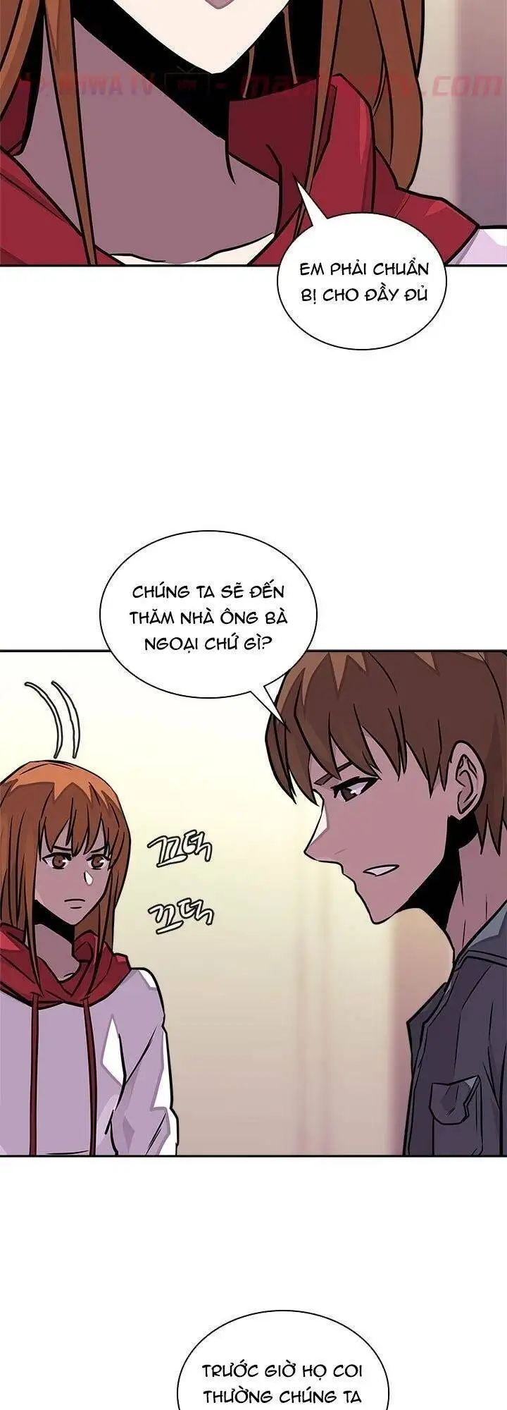 Truyện Tranh Chiến Binh Từ Thế Giới Khác - Otherworld Warrior trang 6