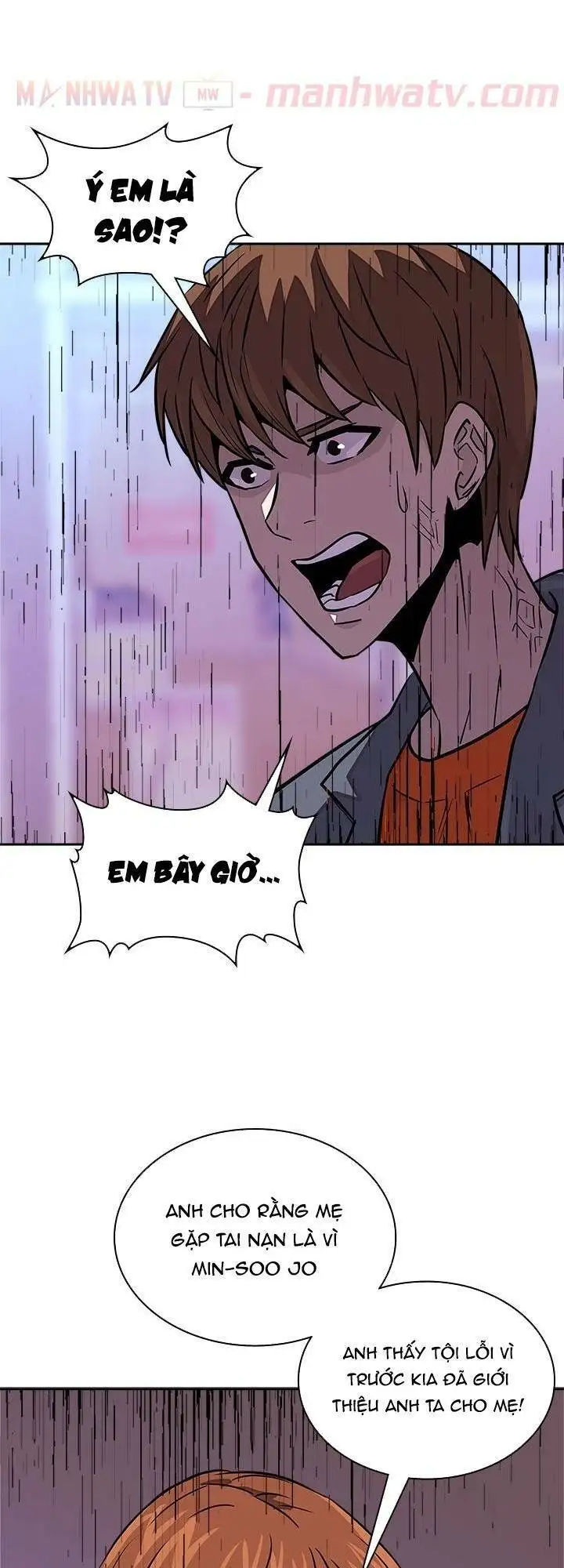 Truyện Tranh Chiến Binh Từ Thế Giới Khác - Otherworld Warrior trang 6