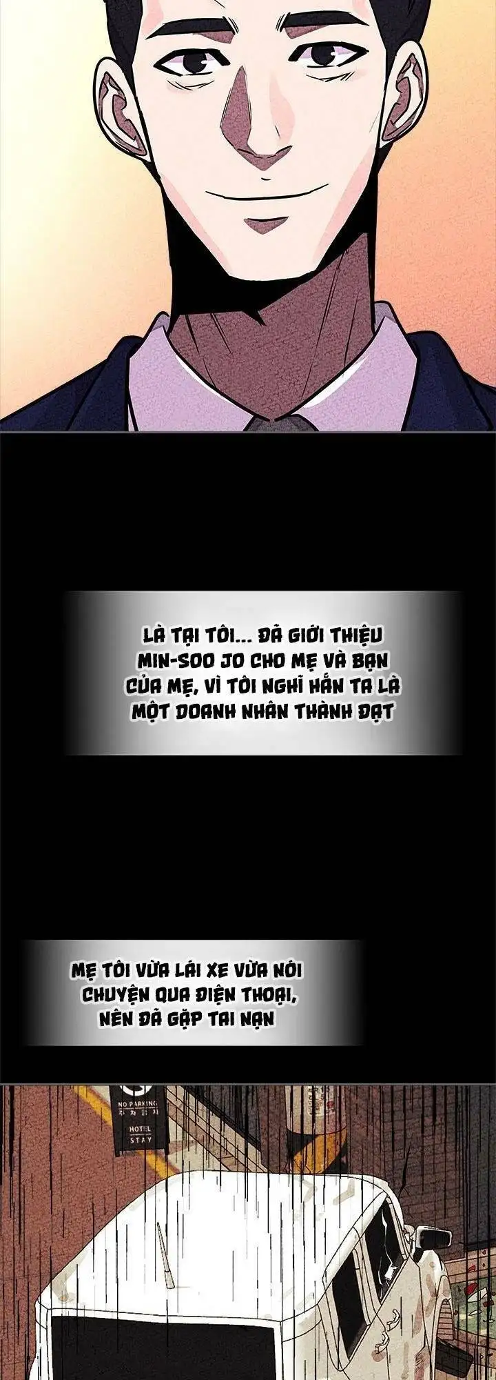 Truyện Tranh Chiến Binh Từ Thế Giới Khác - Otherworld Warrior trang 6