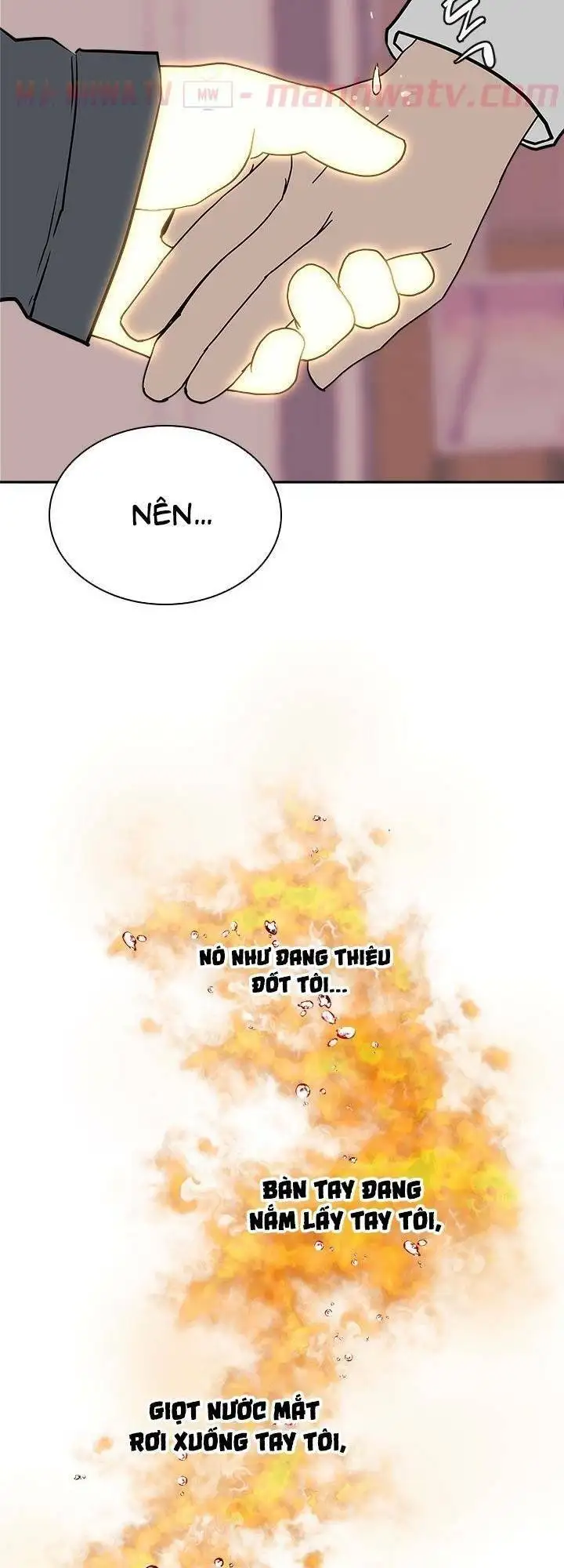 Truyện Tranh Chiến Binh Từ Thế Giới Khác - Otherworld Warrior trang 6