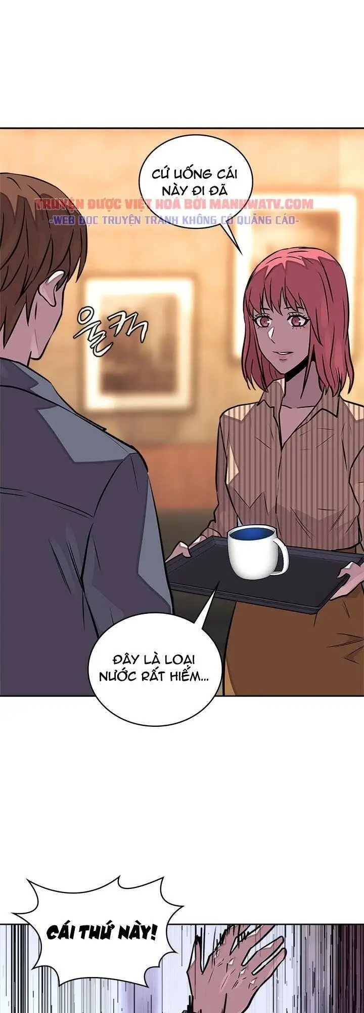 Truyện Tranh Chiến Binh Từ Thế Giới Khác - Otherworld Warrior trang 6