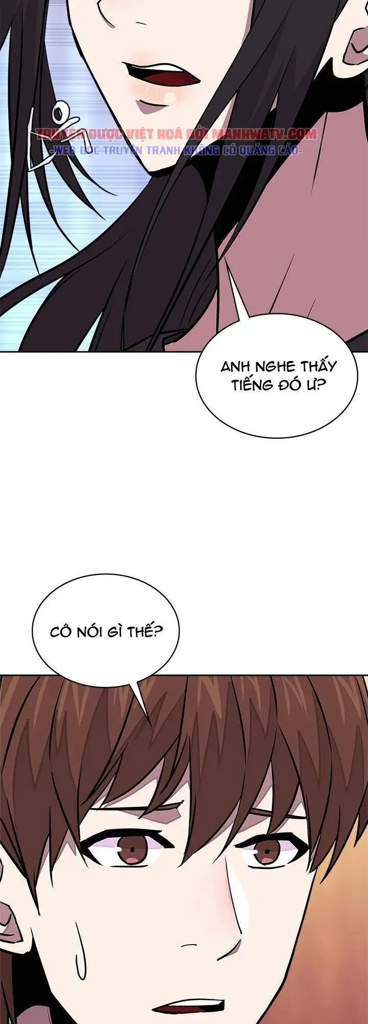 Truyện Tranh Chiến Binh Từ Thế Giới Khác - Otherworld Warrior trang 6