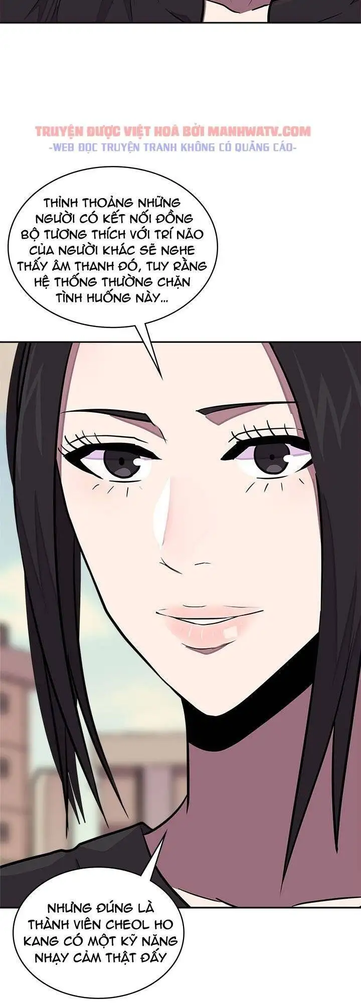 Truyện Tranh Chiến Binh Từ Thế Giới Khác - Otherworld Warrior trang 6