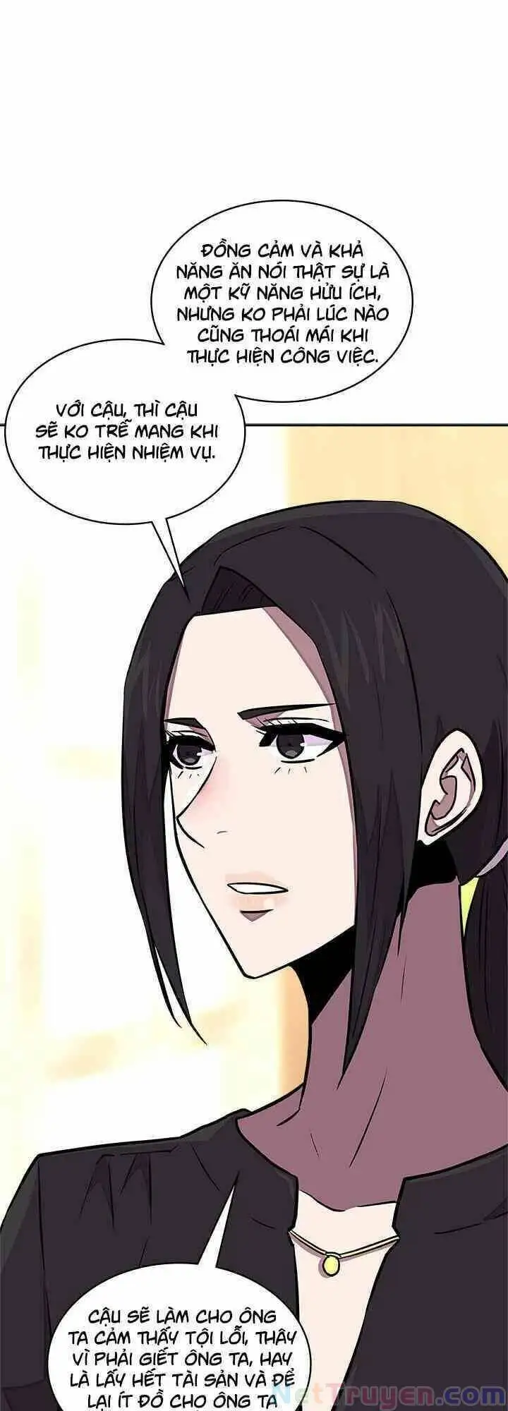 Truyện Tranh Chiến Binh Từ Thế Giới Khác - Otherworld Warrior trang 6