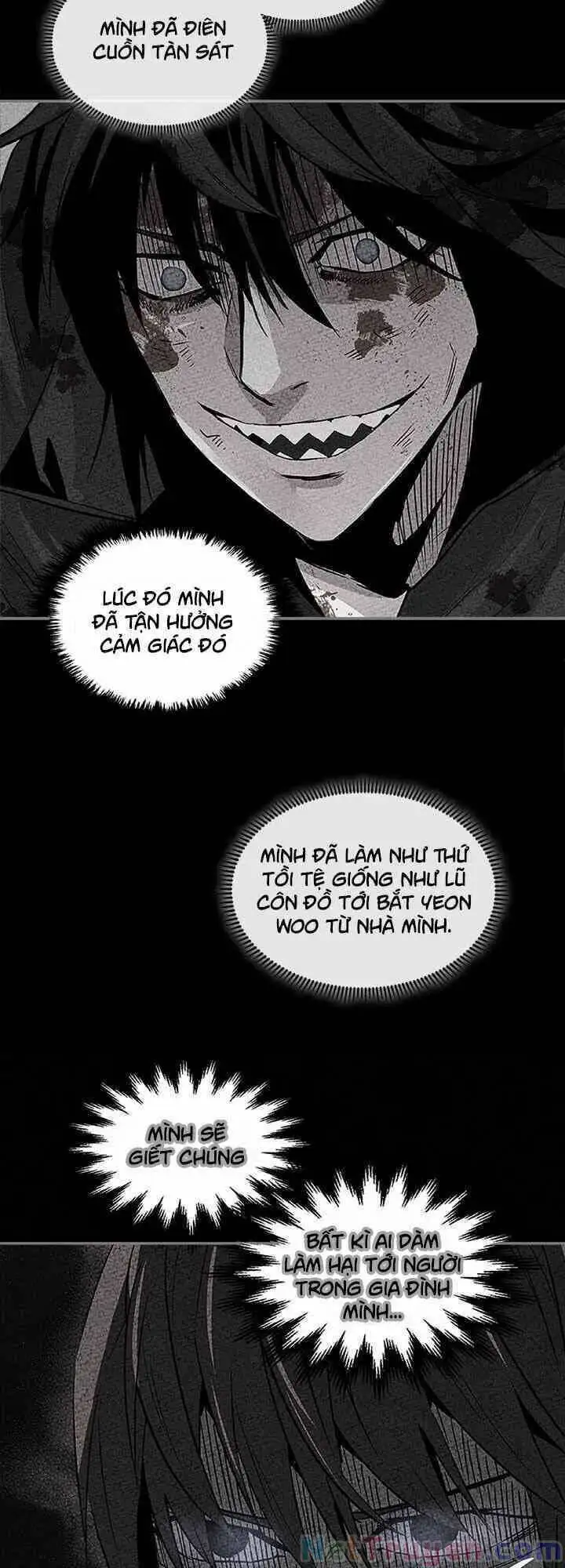 Truyện Tranh Chiến Binh Từ Thế Giới Khác - Otherworld Warrior trang 6